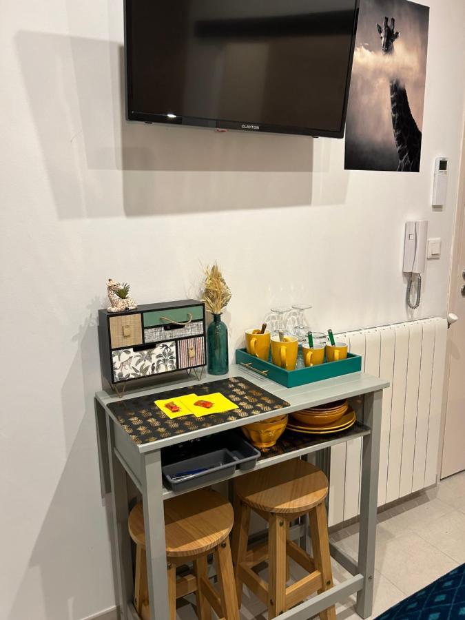 纳博讷La Maddyson住宿加早餐旅馆 外观 照片